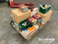 Partij elektrisch installatiemateriaal - afbeelding 2 van  7