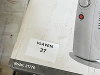 Partij elektrische bijverwarmingen - afbeelding 1 van  4