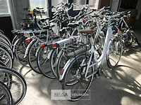 Partij elektrische fietsen - afbeelding 1 van  6