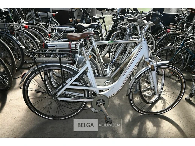 Partij elektrische fietsen - afbeelding 2 van  6