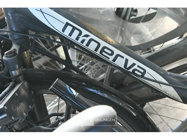 Partij elektrische fietsen - afbeelding 6 van  6