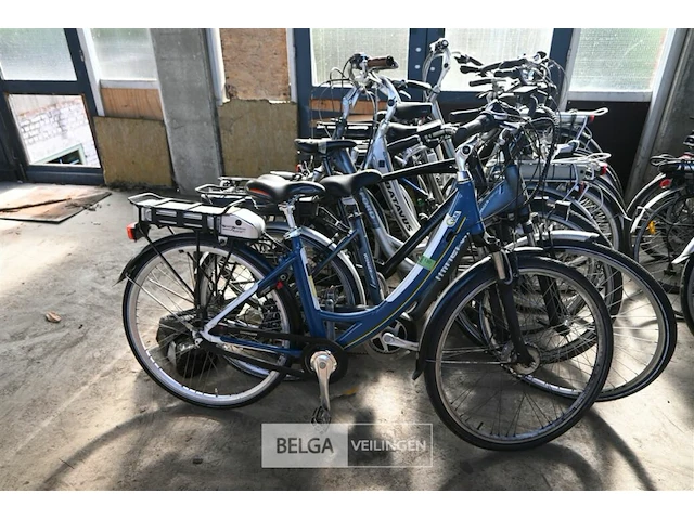 Partij elektrische fietsen - afbeelding 2 van  6