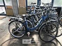 Partij elektrische fietsen - afbeelding 2 van  6