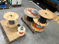 Partij elektrische kabels - afbeelding 6 van  13