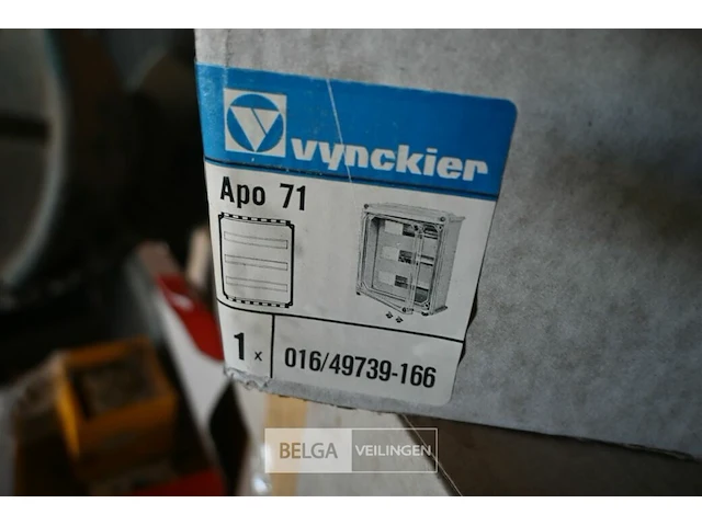 Partij elektrische onderdelen en lampen - afbeelding 7 van  7