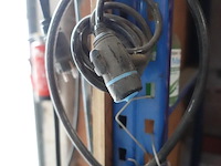 Partij elektrische/persluchtkabels - afbeelding 5 van  5