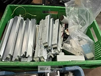 Partij elektro - lampen, balasten, halogeen lampen - afbeelding 4 van  7