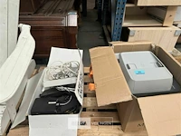 Partij elektro wifi versterker en divers - afbeelding 3 van  4