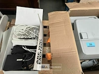 Partij elektro wifi versterker en divers - afbeelding 4 van  4