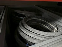 Partij elektrokabel, absorptie materiaal en chemieslangen 1duim - afbeelding 2 van  4