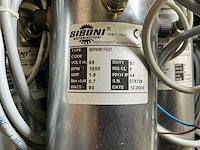 Partij elektromotoren en pneumatische onderdelen - afbeelding 2 van  18