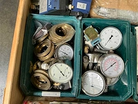Partij elektromotoren en pneumatische onderdelen - afbeelding 8 van  18