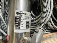 Partij elektromotoren en pneumatische onderdelen - afbeelding 18 van  18