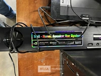 Partij elektronica - beamer, box lg en scherm - afbeelding 3 van  7