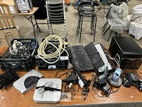 Partij elektronica - computersonderdelen, kabels - afbeelding 2 van  6