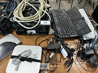 Partij elektronica - computersonderdelen, kabels - afbeelding 4 van  6