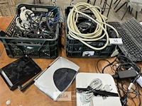 Partij elektronica - computersonderdelen, kabels - afbeelding 5 van  6