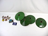 Partij emaille - afbeelding 1 van  5
