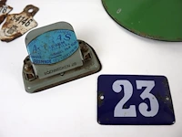 Partij emaille - afbeelding 3 van  5
