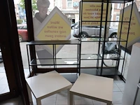 Partij etalageschabben - afbeelding 1 van  5