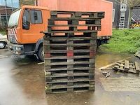 Partij euro pallets - afbeelding 2 van  4