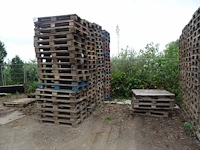 Partij euro-palletten - afbeelding 2 van  3