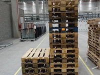 Partij europalletten - afbeelding 1 van  3