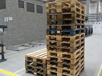 Partij europalletten - afbeelding 2 van  3