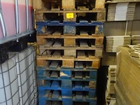 Partij europalletten - afbeelding 1 van  2
