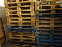 Partij europalletten - afbeelding 2 van  2