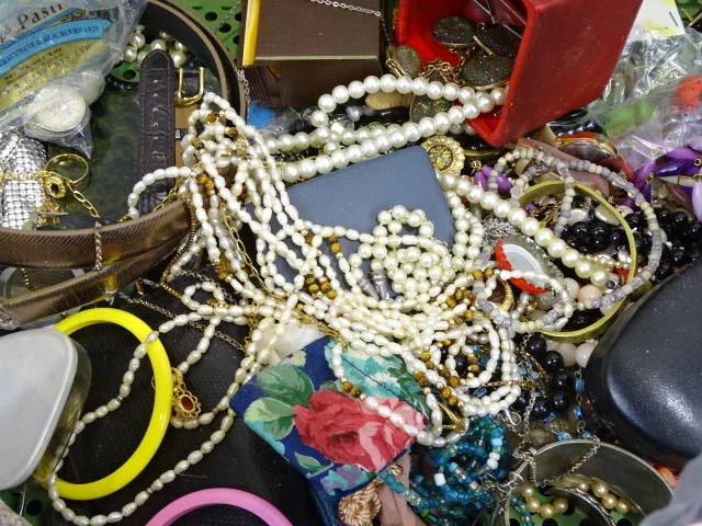 Partij fantasie juwelen - afbeelding 4 van  4