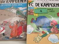 Partij fc de kampioenen stripboeken - afbeelding 3 van  3