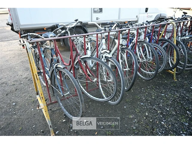 Partij fietsen - afbeelding 2 van  6