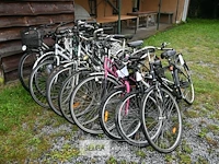 Partij fietsen - afbeelding 1 van  6
