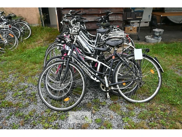 Partij fietsen - afbeelding 2 van  6