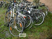 Partij fietsen - afbeelding 1 van  7