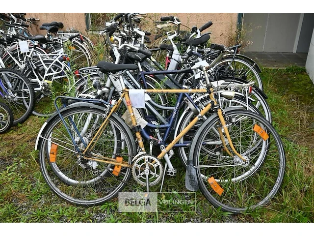 Partij fietsen - afbeelding 2 van  7