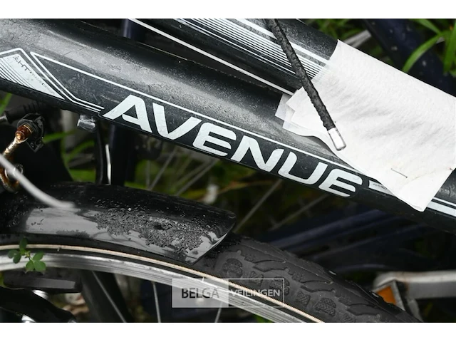 Partij fietsen - afbeelding 4 van  7
