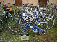 Partij fietsen - afbeelding 2 van  6
