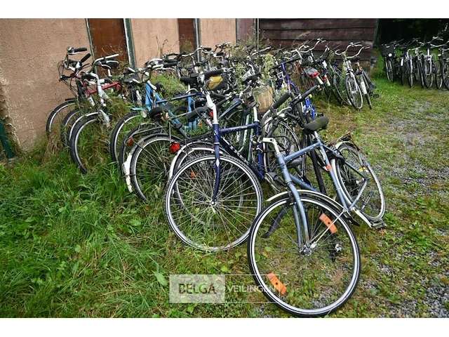 Partij fietsen - afbeelding 1 van  6
