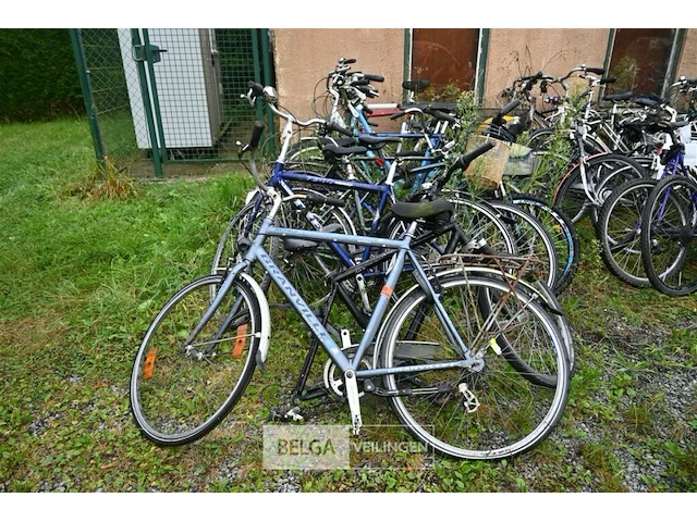 Partij fietsen - afbeelding 2 van  6