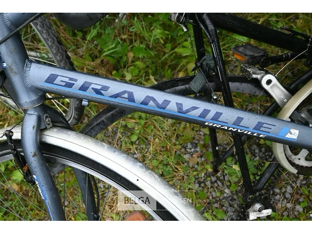 Partij fietsen - afbeelding 3 van  6