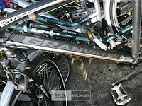 Partij fietsen - afbeelding 2 van  4