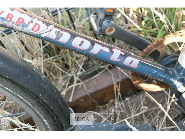 Partij fietsen - afbeelding 4 van  4