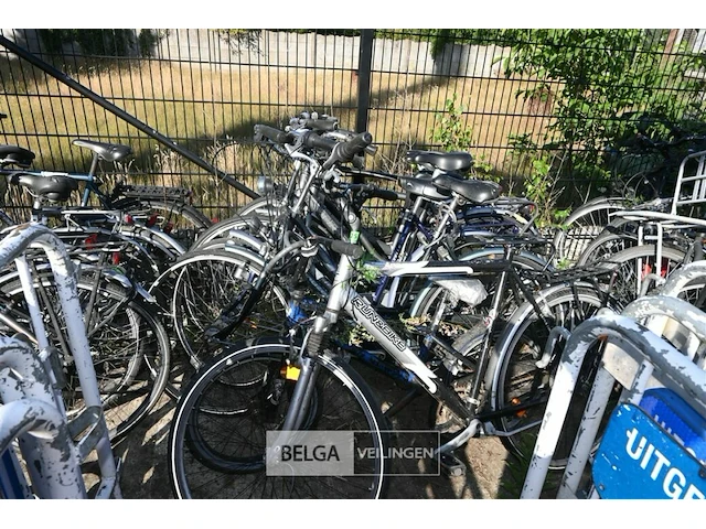 Partij fietsen - afbeelding 1 van  6