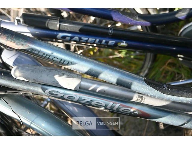 Partij fietsen - afbeelding 4 van  6