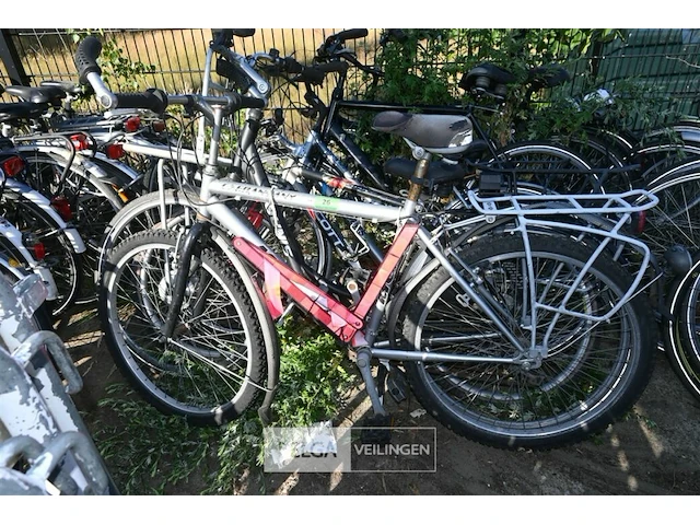Partij fietsen - afbeelding 2 van  6