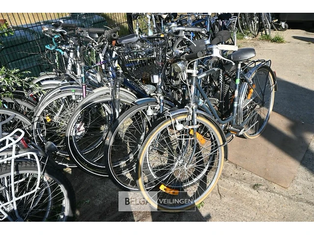 Partij fietsen - afbeelding 1 van  6