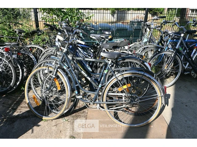 Partij fietsen - afbeelding 2 van  6