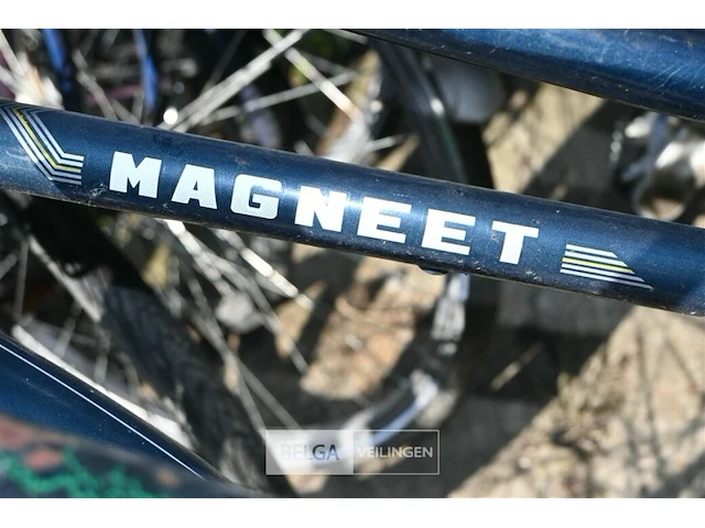 Partij fietsen - afbeelding 6 van  6